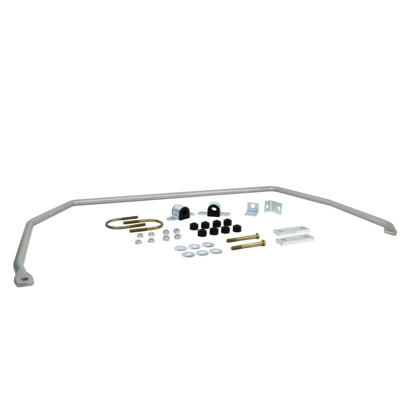 Whiteline Anti-Roll Bar Stabiliser Kit 22Mm Non Adjustable Subaru Justy G3X Mk3 03 + Bars