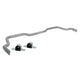 Whiteline Anti-Roll Bar Stabiliser Kit 24Mm 2 Point Adjustable Hyundai I30 Pd Pde Pden 17 + Bars