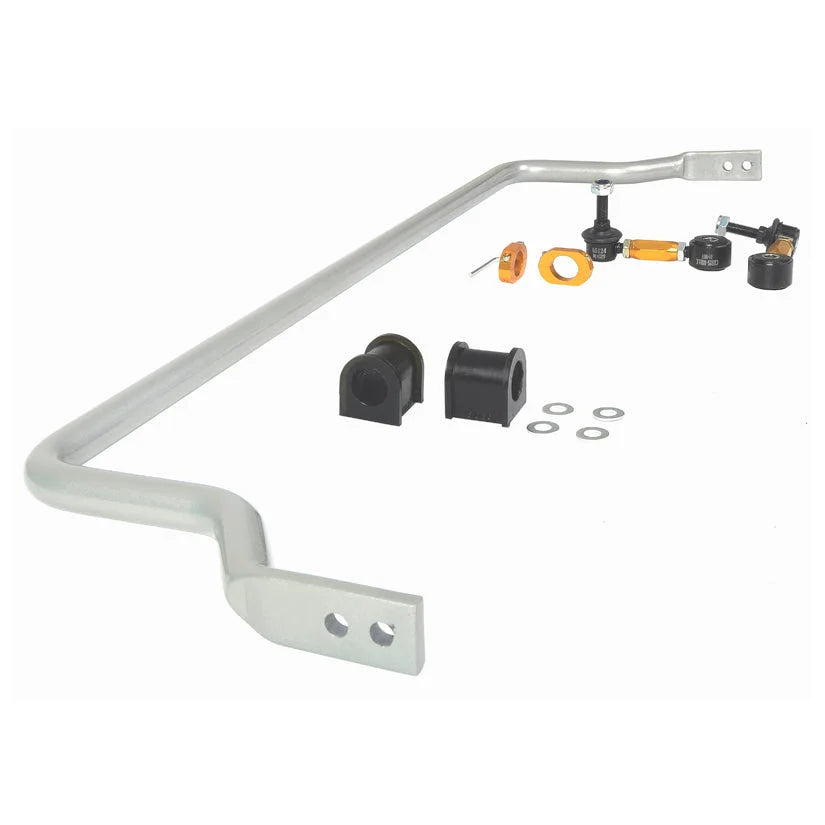 Whiteline Anti-Roll Bar Stabiliser Kit 24Mm 2 Point Adjustable Mazda Mx-5 Na 90-98 Bars