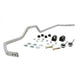 Whiteline Anti-Roll Bar Stabiliser Kit 24Mm 2 Point Adjustable Nissan Skyline R33 93-08 Bars