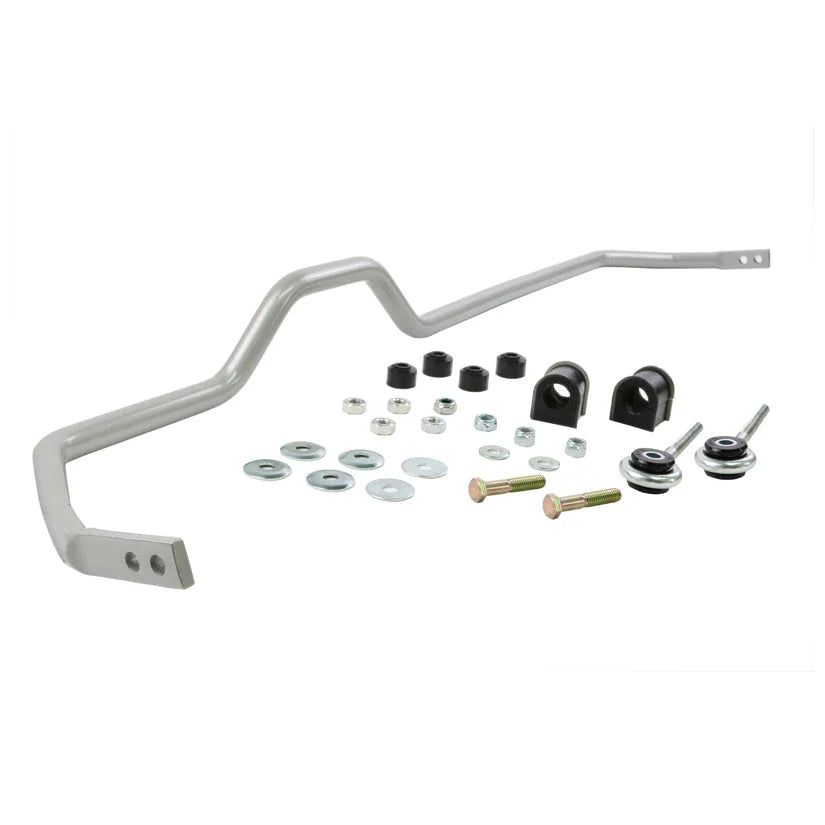 Whiteline Anti-Roll Bar Stabiliser Kit 24Mm 2 Point Adjustable Nissan Stagea Wc34 96-01 Bars
