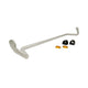 Whiteline Anti-Roll Bar Stabiliser Kit 24Mm 2 Point Adjustable Subaru Impreza Ge Gh Gr Grf 08-13