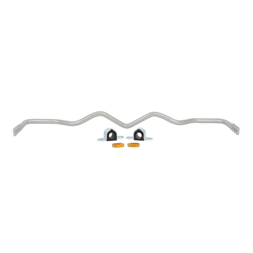 Whiteline Anti-Roll Bar Stabiliser Kit 24Mm 3 Point Adjustable Nissan 370 Z Z34 09 + Bars