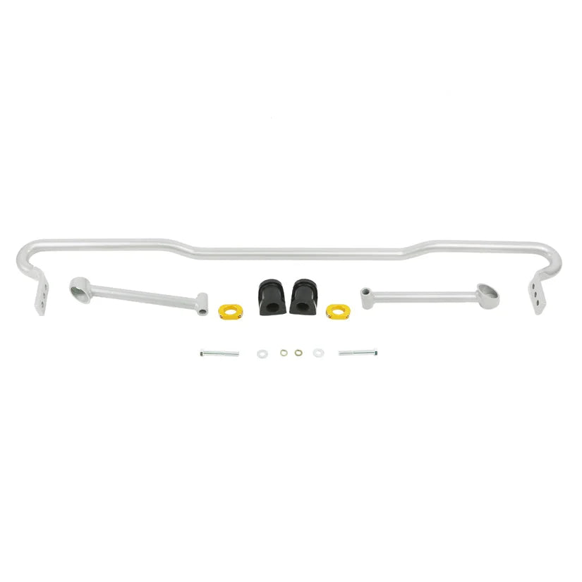 Whiteline Anti-Roll Bar Stabiliser Kit 24Mm 3 Point Adjustable Subaru Impreza Ge Gv 07-16 Bars