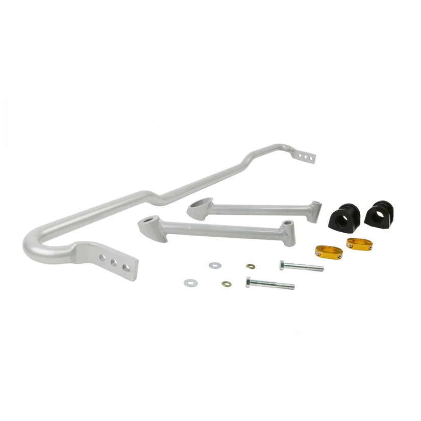 Whiteline Anti-Roll Bar Stabiliser Kit 24Mm 3 Point Adjustable Subaru Wrx Gj Fkh 14 + Bars