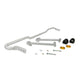 Whiteline Anti-Roll Bar Stabiliser Kit 24Mm 3 Point Adjustable Subaru Wrx Gj Fkh 14 + Bars