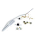 Whiteline Anti-Roll Bar Stabiliser Kit 24Mm 4 Point Adjustable Volkswagen Golf 1J5 Mk4 97-06 Bars