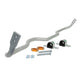 Whiteline Anti-Roll Bar Stabiliser Kit 24Mm Excludes Rs 2 Point Adjustable Audi A3 8P 03-12 Bars