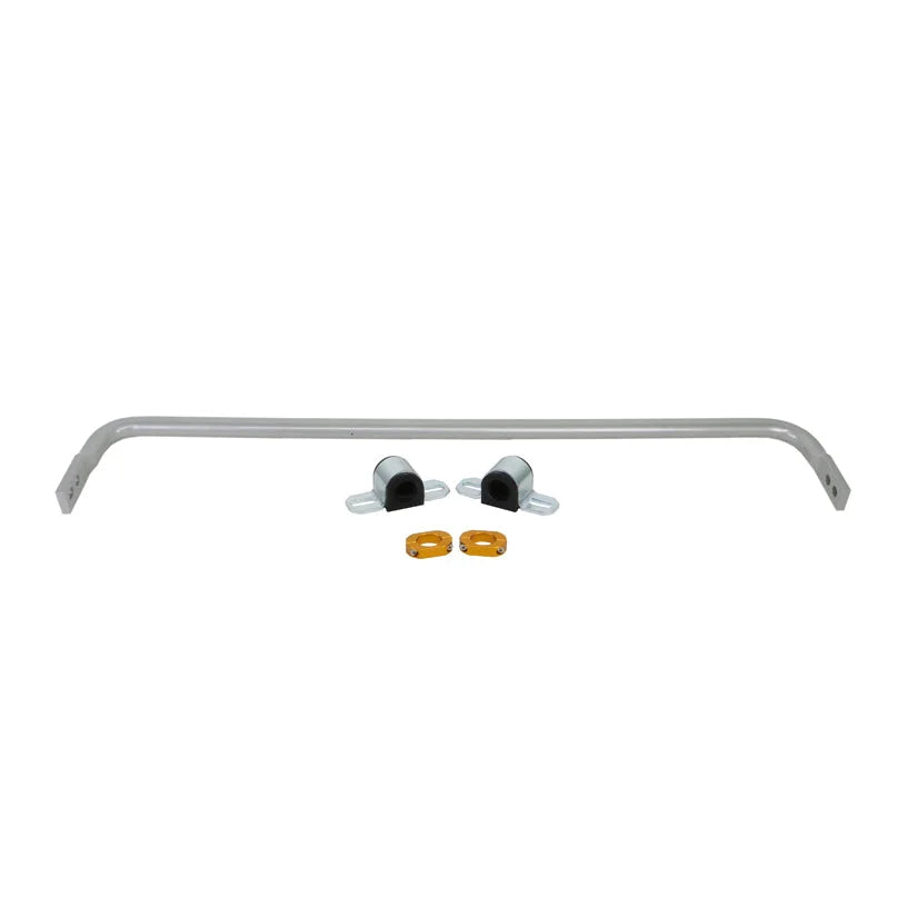 Whiteline Anti-Roll Bar Stabiliser Kit 24Mm Irs Hyundai I30 Pd Pde Pden 16 + Bars