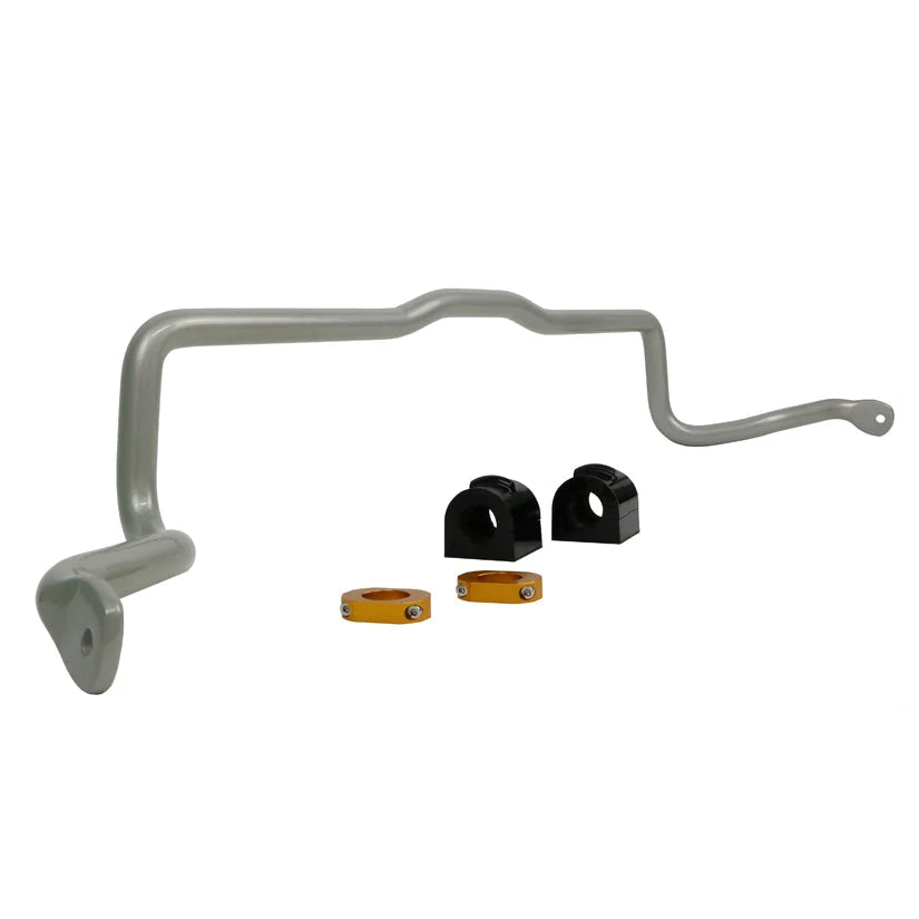 Whiteline Anti-Roll Bar Stabiliser Kit 24Mm Non Adjustable Ford Focus C-Max Dm2 03-07 Bars