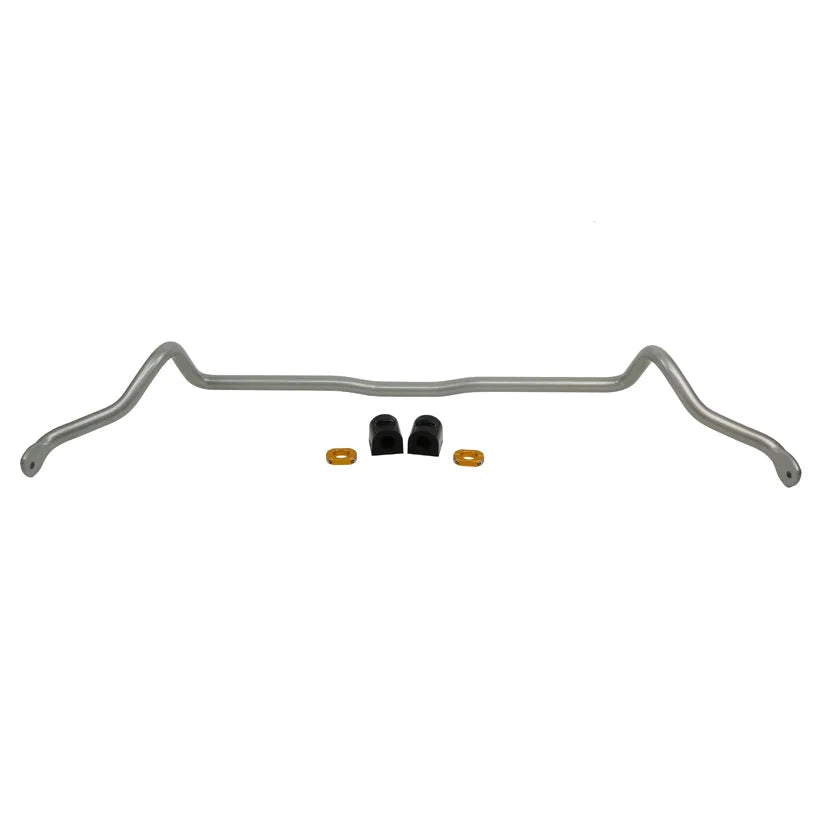 Whiteline Anti-Roll Bar Stabiliser Kit 24Mm Non Adjustable Mazda 3 Bk 03-14 Bars
