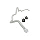 Whiteline Anti-Roll Bar Stabiliser Kit 24Mm Non Adjustable Toyota Paseo El44 88-99 Bars