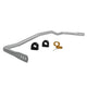 Whiteline Anti-Roll Bar Stabiliser Kit 26Mm 3 Point Adjustable Fiat 124 348 16 + Bars