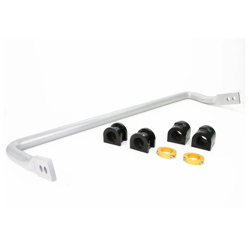 Whiteline Anti-Roll Bar Stabiliser Kit 27Mm 2 Point Adjustable Mazda 3 Bk 04-14 Bars