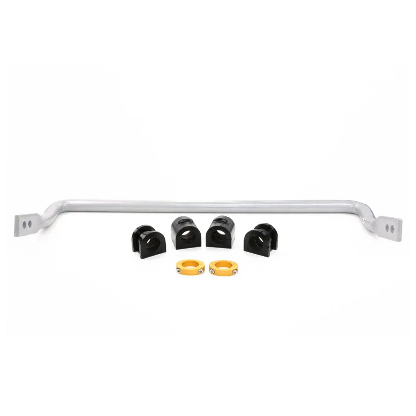 Whiteline Anti-Roll Bar Stabiliser Kit 27Mm 2 Point Adjustable Mazda 3 Bk 04-14 Bars