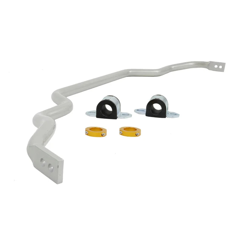 Whiteline Anti-Roll Bar Stabiliser Kit 27Mm 2 Point Adjustable Nissan 370 Z Z34 09 + Bars
