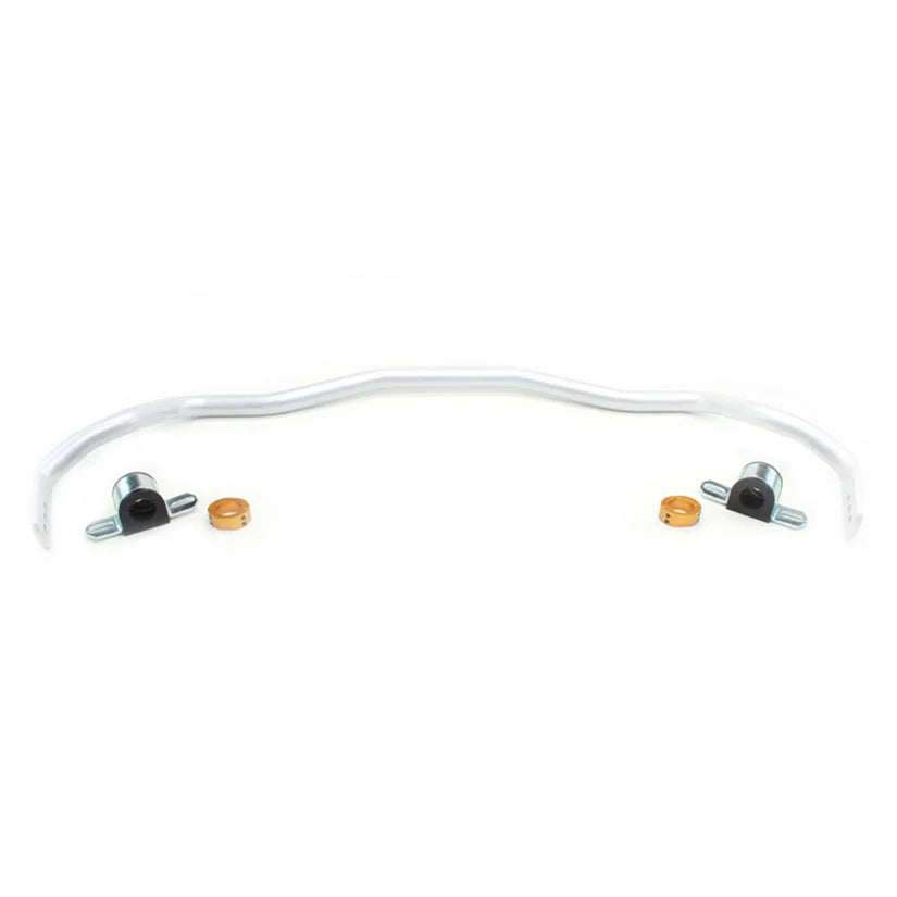 Whiteline Anti-Roll Bar Stabiliser Kit 35Mm Hollow 3 Point Adjustable Ford Usa Mustang V8 14 + Bars