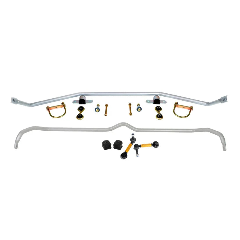 Whiteline Anti-Roll Bar Stabiliser Kit Audi Tt 8N 98-06 Bars