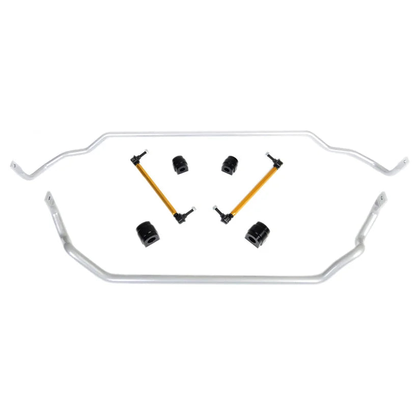 Whiteline Anti-Roll Bar Stabiliser Kit Bmw 3 Series E90 04-13 Bars