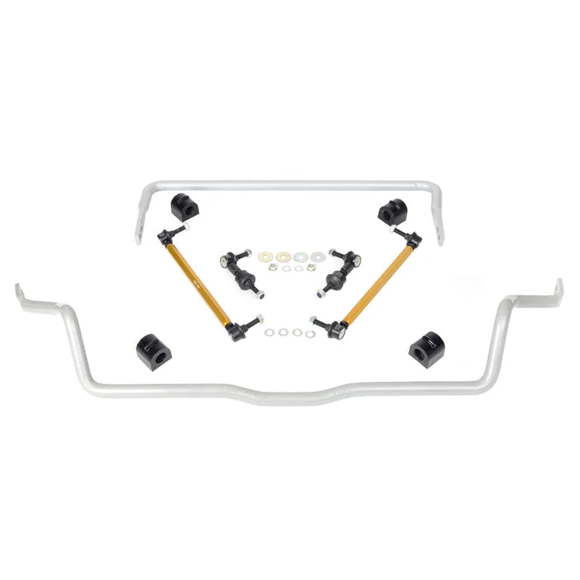 Whiteline Anti-Roll Bar Stabiliser Kit Ford Focus C-Max 03-07 Bars