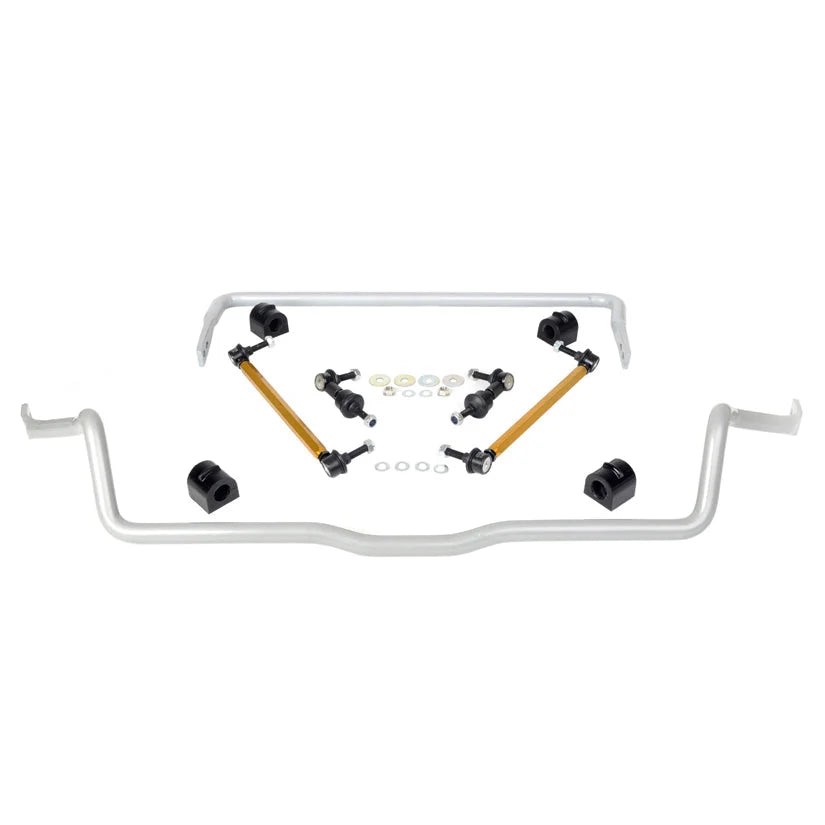 Whiteline Anti-Roll Bar Stabiliser Kit Ford Focus C-Max 03-07 Bars