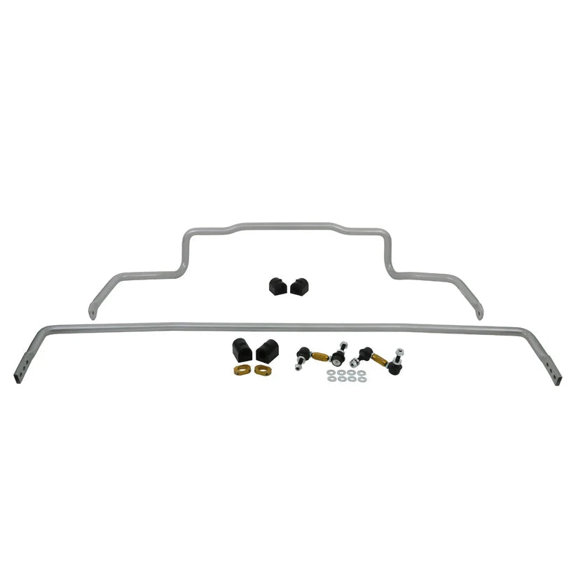 Whiteline Anti-Roll Bar Stabiliser Kit Ford Focus Rs Mk2 09-11 Bars