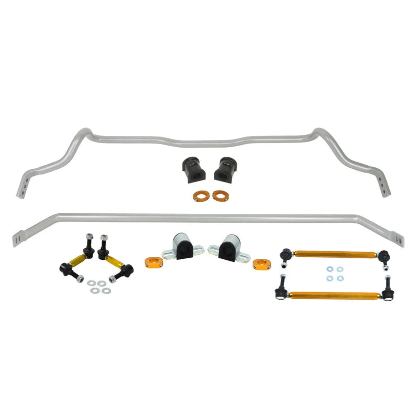 Whiteline Anti-Roll Bar Stabiliser Kit Ford Focus Rs Mk3 15 + Bars