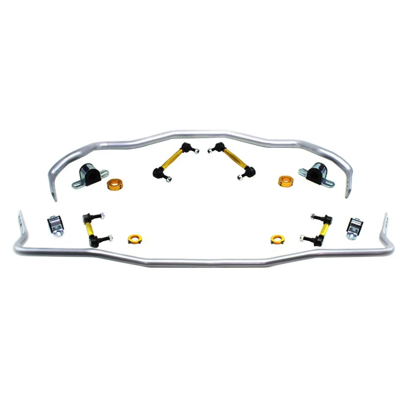 Whiteline Anti-Roll Bar Stabiliser Kit Ford Usa Mustang V8 14 + Bars