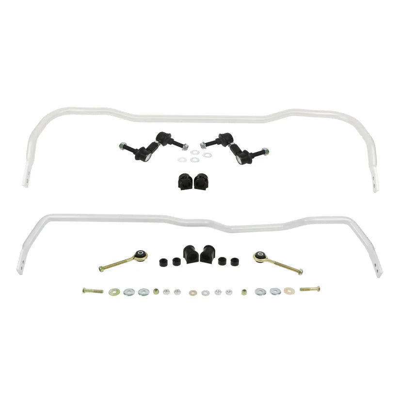 Whiteline Anti-Roll Bar Stabiliser Kit Gtr Nissan Skyline R32 89-93 Bars