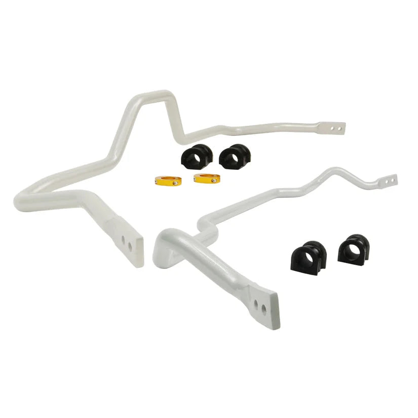 Whiteline Anti-Roll Bar Stabiliser Kit Honda Civic Ep 00-05 Bars