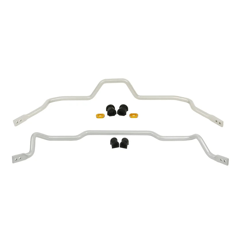 Whiteline Anti-Roll Bar Stabiliser Kit Honda Civic Ep 00-05 Bars