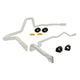 Whiteline Anti-Roll Bar Stabiliser Kit Honda Integra Type R Dc5 02 + Bars