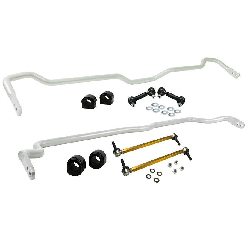 Whiteline Anti-Roll Bar Stabiliser Kit Infiniti Q30 15 + Bars
