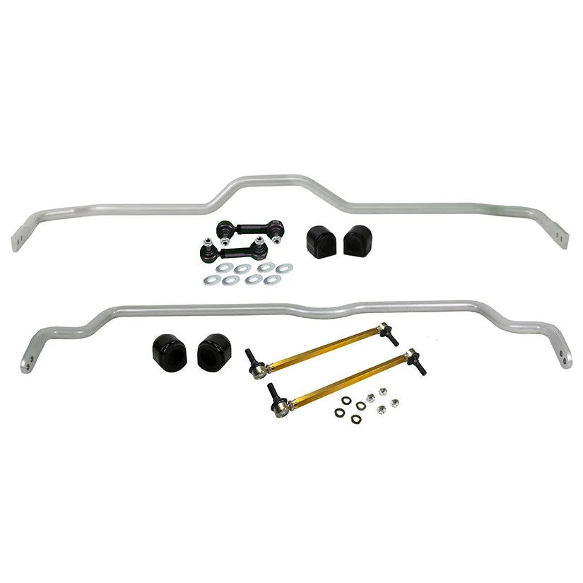 Whiteline Anti-Roll Bar Stabiliser Kit Infiniti Qx30 16 + Bars