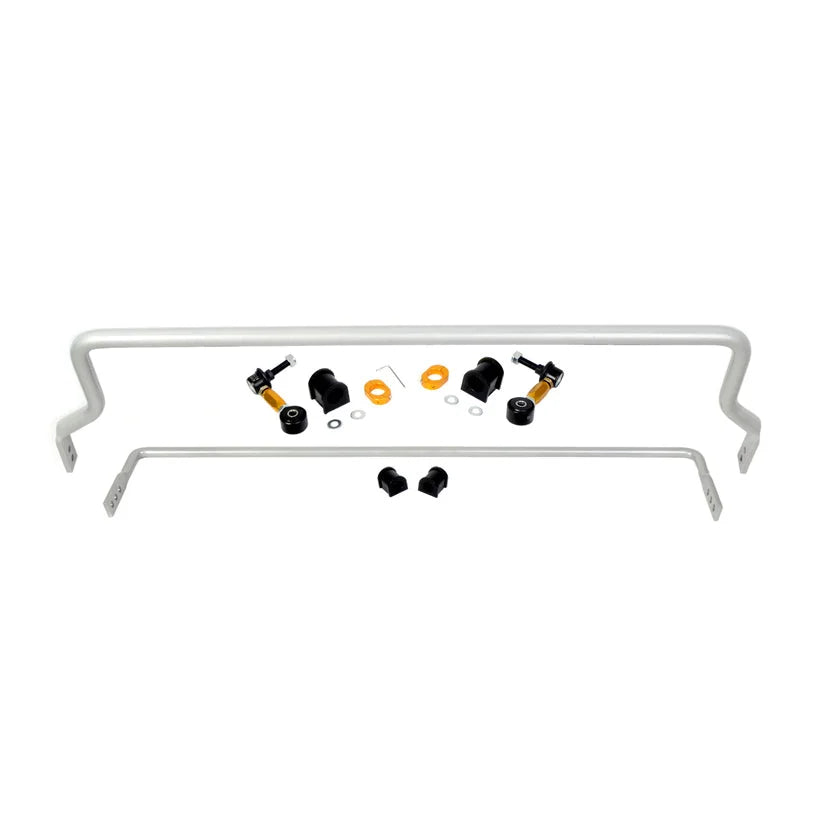 Whiteline Anti-Roll Bar Stabiliser Kit Mazda Mx-5 Na 90-98 Bars