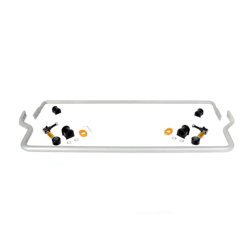 Whiteline Anti-Roll Bar Stabiliser Kit Mazda Mx-5 Na 90-98 Bars