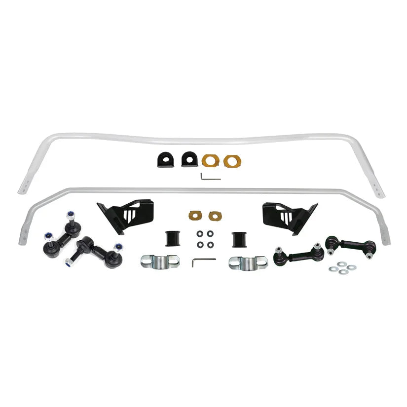 Whiteline Anti-Roll Bar Stabiliser Kit Mazda Mx-5 Rf Nd 16 + Bars