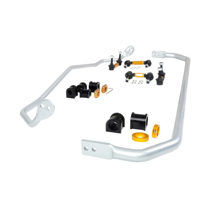 Whiteline Anti-Roll Bar Stabiliser Kit Mazda Rx-8 Se17 03-12 Bars
