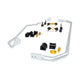 Whiteline Anti-Roll Bar Stabiliser Kit Mazda Rx-8 Se17 03-12 Bars
