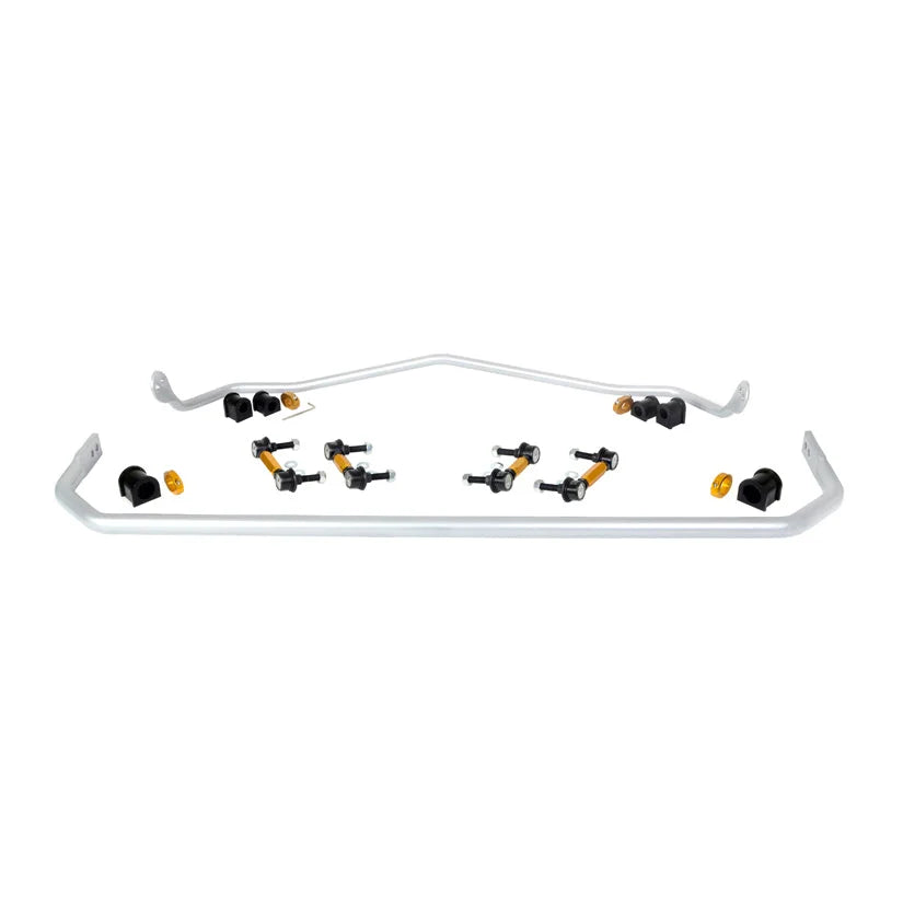 Whiteline Anti-Roll Bar Stabiliser Kit Mazda Rx-8 Se17 03-12 Bars