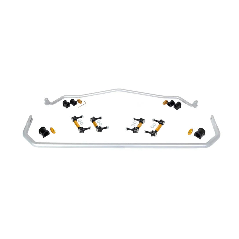 Whiteline Anti-Roll Bar Stabiliser Kit Mazda Rx-8 Se17 03-12 Bars