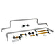 Whiteline Anti-Roll Bar Stabiliser Kit Mitsubishi Lancer Cj Cx A 08 + Bars