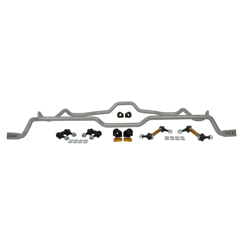 Whiteline Anti-Roll Bar Stabiliser Kit Mitsubishi Lancer Evo 4-6 96-01 Bars