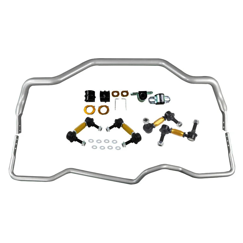 Whiteline Anti-Roll Bar Stabiliser Kit Nissan 350 Z Z33 02-09 Bars