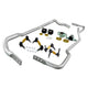 Whiteline Anti-Roll Bar Stabiliser Kit Nissan 350 Z Z33 02-09 Bars