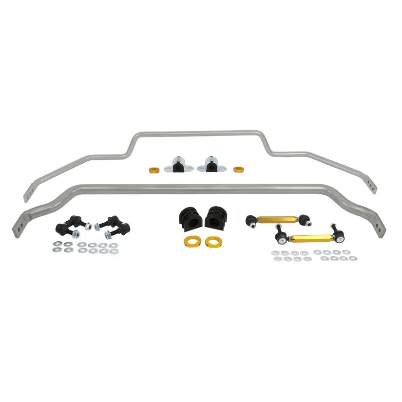 Whiteline Anti-Roll Bar Stabiliser Kit Nissan Gt-R R35 07-11 Bars
