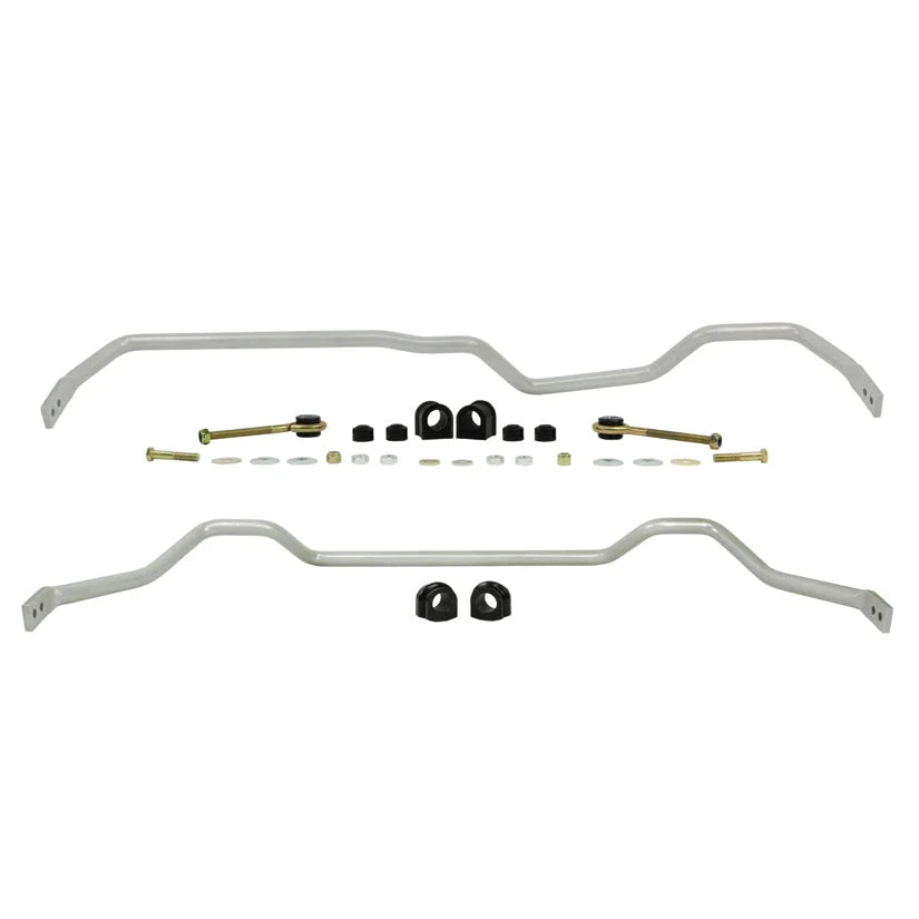 Whiteline Anti-Roll Bar Stabiliser Kit Nissan Skyline R32 89-93 Bars