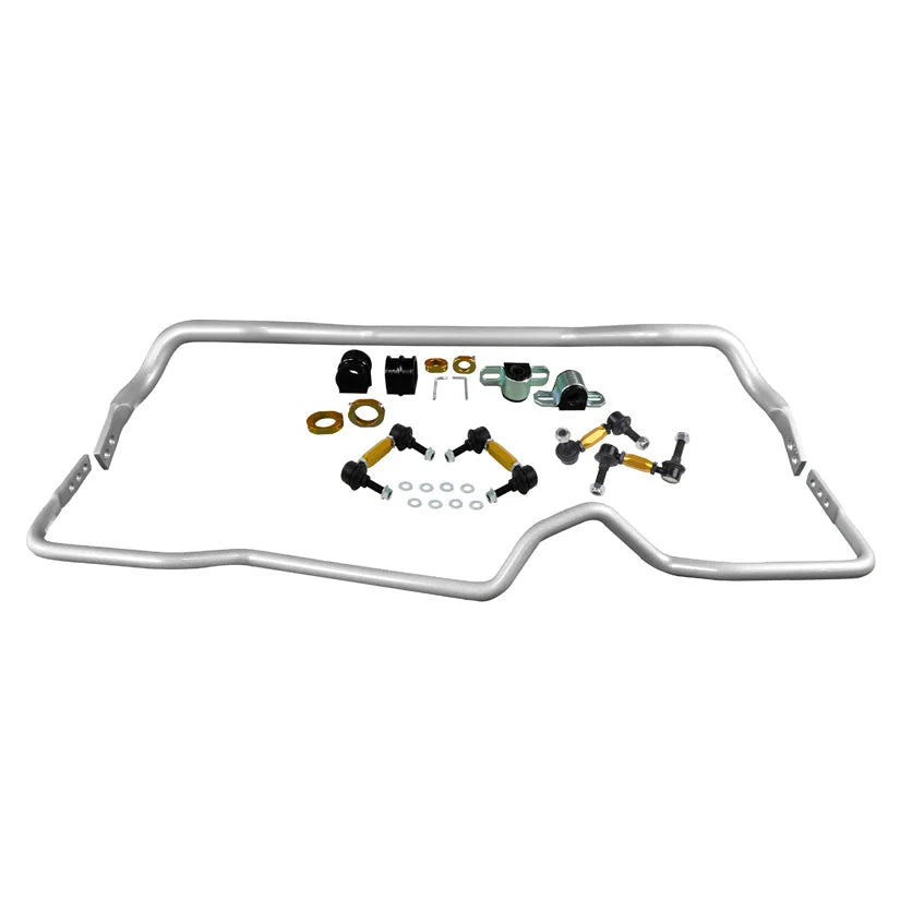 Whiteline Anti-Roll Bar Stabiliser Kit Nissan Skyline V35 03-07 Bars
