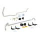 Whiteline Anti-Roll Bar Stabiliser Kit Subaru Forester Sg 02-09 Bars