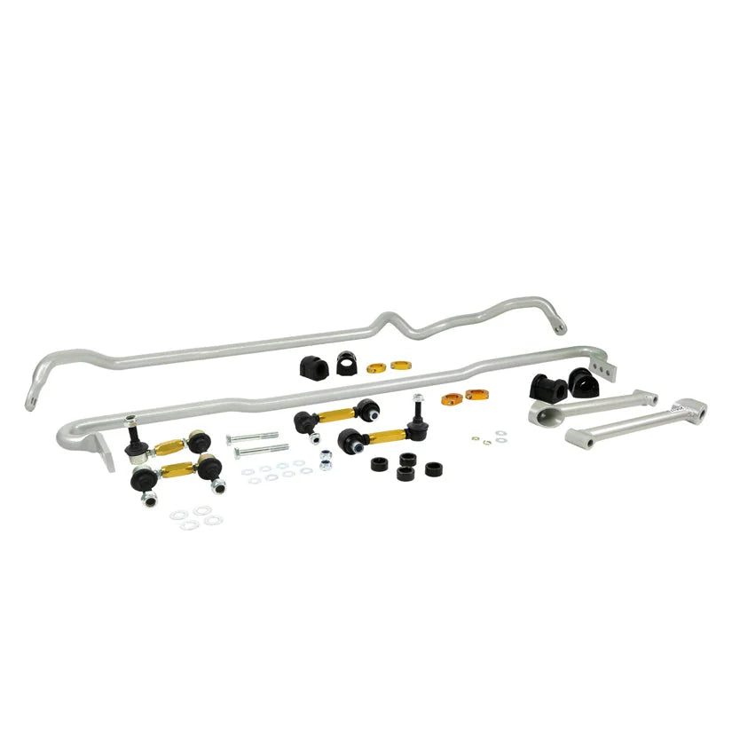Whiteline Anti-Roll Bar Stabiliser Kit Subaru Forester Sj 13 + Bars